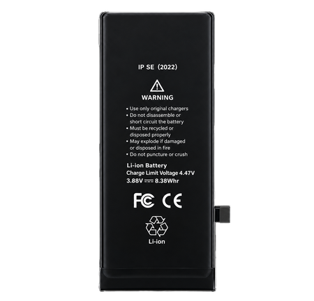 Bateria Akumulator do iPhone SE (2022) Powiększona 2160mAh BEZ KOMUNIKATU