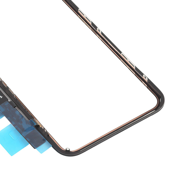 Szyba z dotykiem + Ramka + Klej OCA do iPhone 11 (długi flex) Bez Kontrolera IC