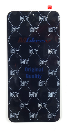 Oryginalny wyświetlacz do Samsung Galaxy S23 SM-S911 Regenerowany (REF)