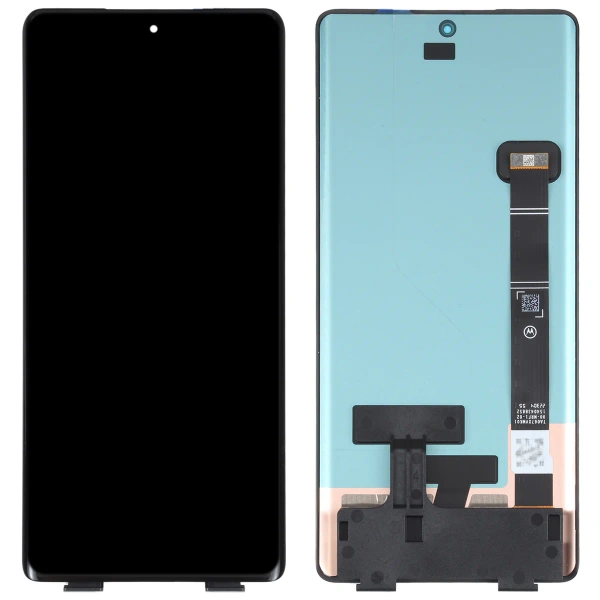 Oryginalny wyświetlacz LCD + ekran dotykowy do Motorola Edge 30 Ultra XT2241-2 OLED