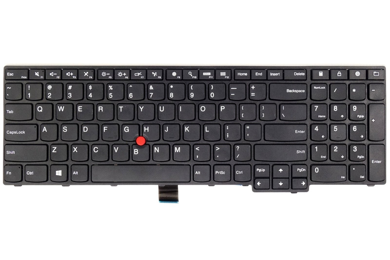 Klawiatura do laptopa Lenovo ThinkPad E570 E575