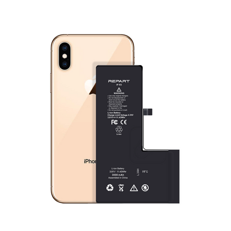 Bateria do Apple iPhone XS REPART 3000mAh większa pojemność