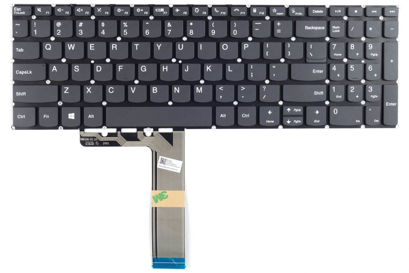 Klawiatura KB Lenovo V15 G3 IAP
