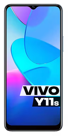 Oryginalny wyświetlacz LCD Ekran dotyk Digitizer do VIVO Y11s V2028 z Ramką