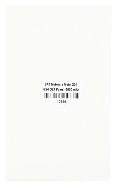Bateria akumulator do Motorola Moto G04 G24 G24 Power 3.91V 5000 mAh
