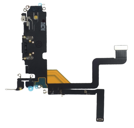 Gniazdo ładowania Port ładowania Flex do Apple iPhone 14 Pro A2890 OEM
