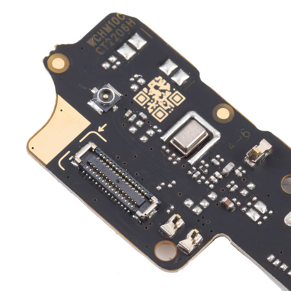 Oryginalne gniazdo płytka ładowania port do Xiaomi Redmi 10C 220333QAG