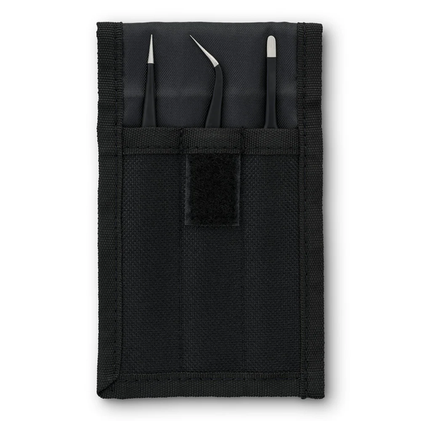 Precyzyjny zestaw pęset iFixit Precision Tweezer Set - 3 sztuki