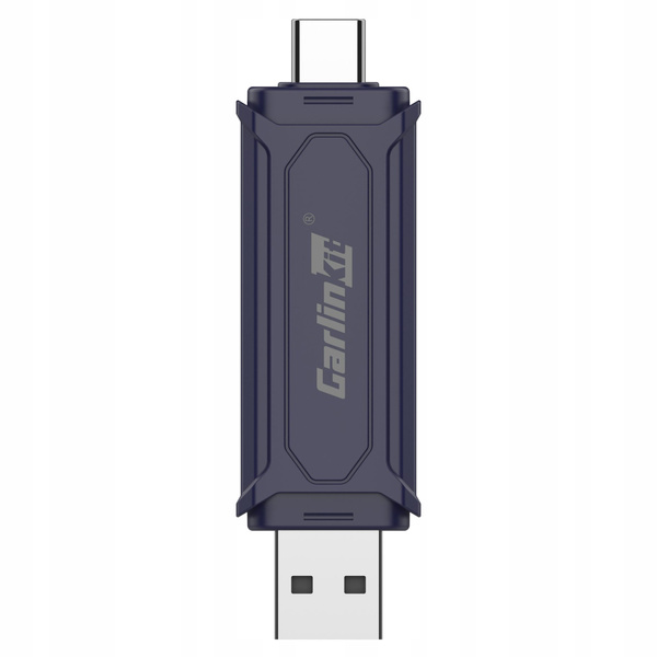 Adapter CarlinKit Mini SE Pro dla Apple CarPlay Android Auto Bezprzewodowy
