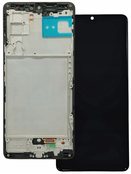 Wyświetlacz Ekran Dotykowy do Samsung Galaxy A42 5G A426 A426B Incell Ramka