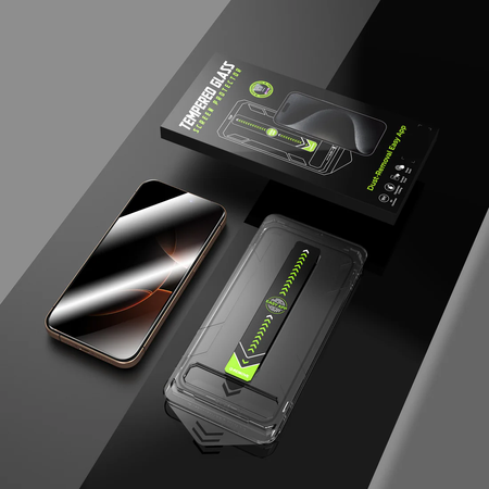 2x Szkło Ochronne 9H do Samsung Galaxy S26 Ultra Aplikator Łatwy Montaż