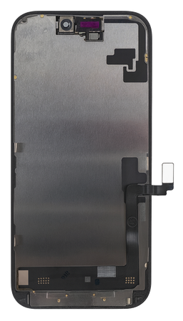 Oryginalny wyświetlacz LCD do Apple iPhone 16 Wymieniona szybka BEZ IC