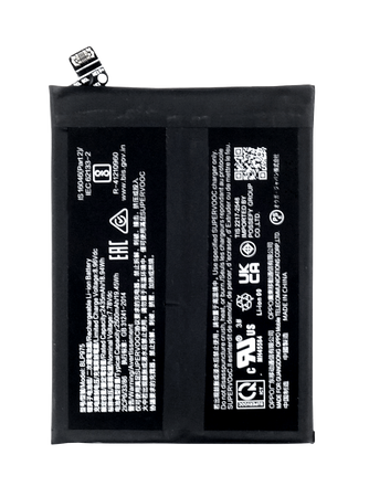 Bateria Akumulator do OnePlus 11 BLP975 + Taśma montażowa Uszczelka