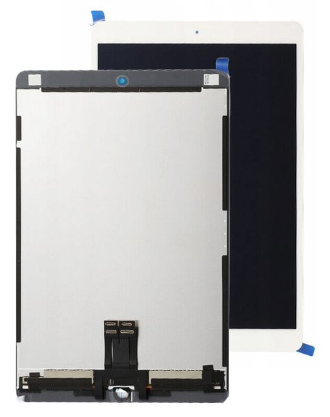 Oryginalny Wyświetlacz LCD do Apple iPad Air 3 2019 10,5" A2153 Biała ramka