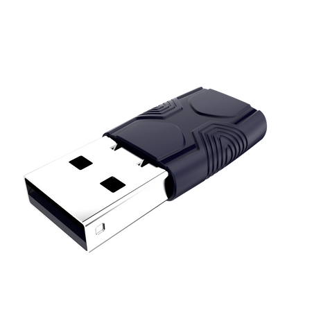 Adapter Bezprzewodowy Carlinkit Mini Ultra 2 USB USB-C CarPlay Android Auto