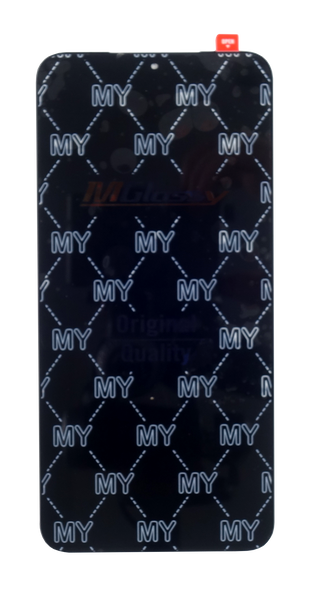 Oryginalny wyświetlacz LCD Ekran dotyk do Samsung Galaxy S23 Plus SM-S916 Regenerowany (REF)