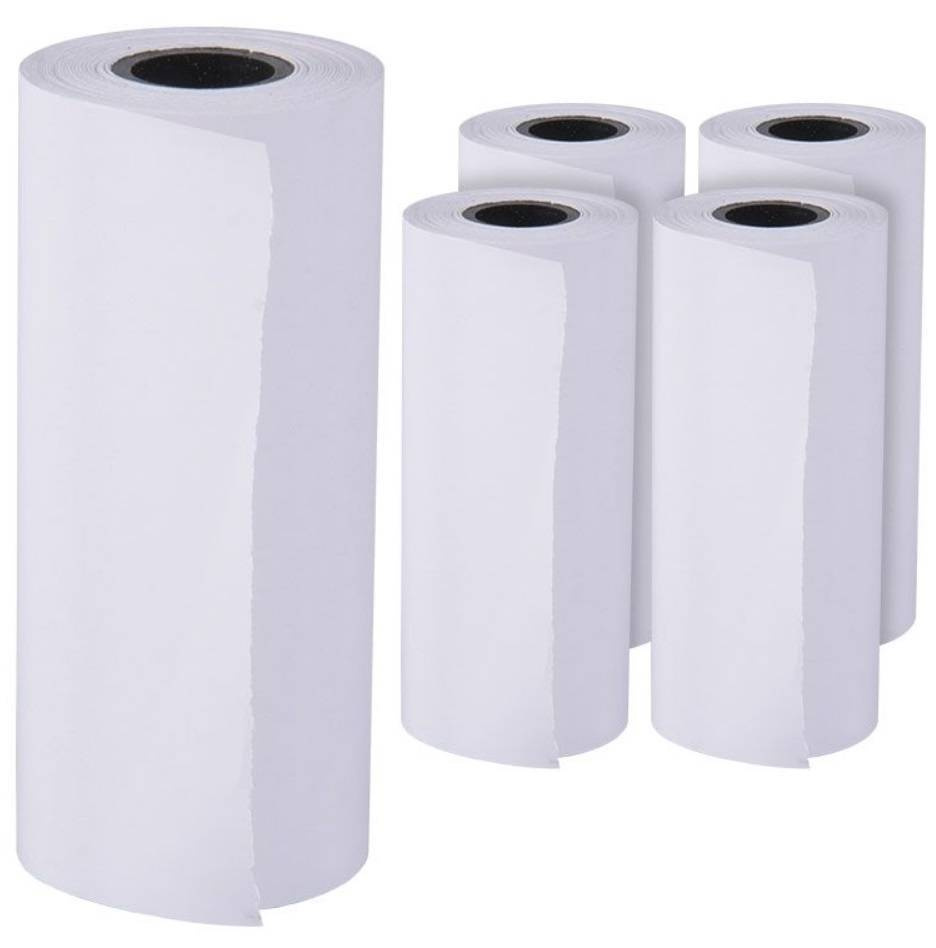 Etykiety do Mini Drukarki Termicznej Dla Dzieci