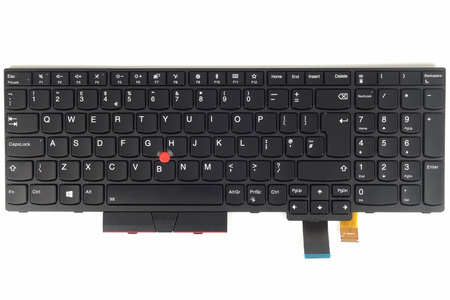 Klawiatura Lenovo ThinkPad T570 T580 LED