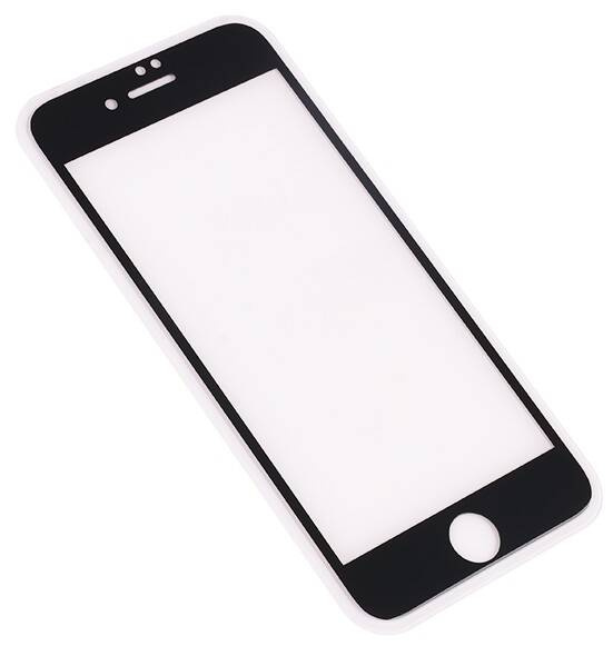 Szkło hartowane 9H Japanese Asahi 3D do Apple IPhone 7 Plus 8 Plus Czarny