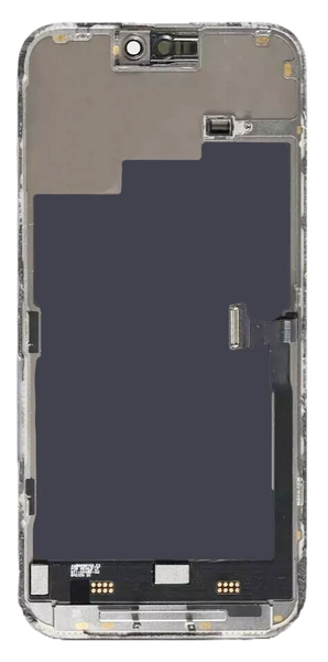 Oryginalny wyświetlacz do Apple iPhone 15 Pro Max Wymieniona szybka BEZ IC