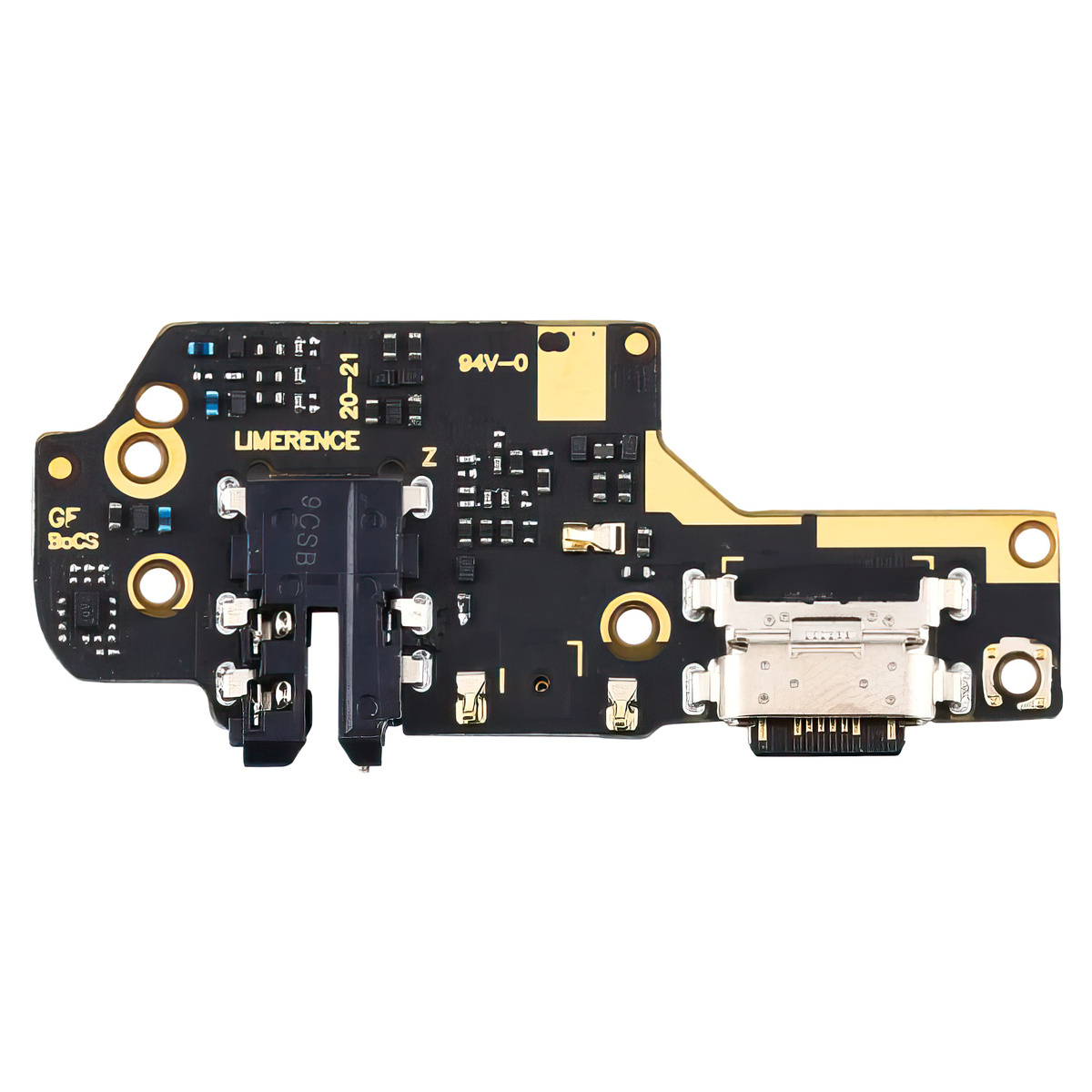 Oryginalne gniazdo płytka ładowania port do Xiaomi Redmi Note 8