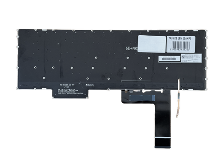 Klawiatura do Lenovo LOQ 15AHP9 15ARP9 15IAX9 15IRX9 83DX 83JC 83GS LED
