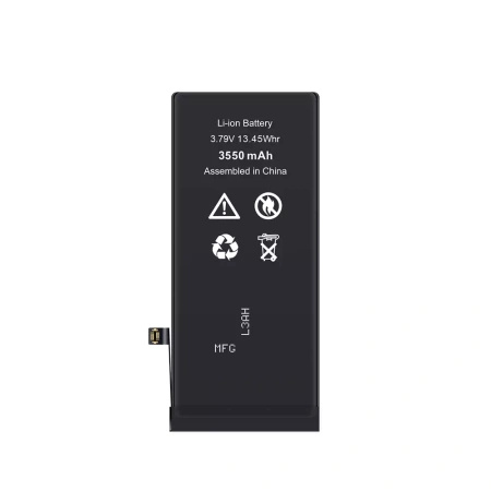 ZESTAW Bateria do Apple iPhone XR REPART 3550mAh większa pojemność + narzędzia + uszczelka pod ekran