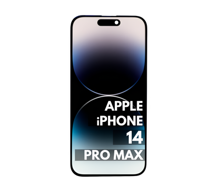 Oryginalny wyświetlacz do Apple iPhone 14 Pro Max 120Hz Wymieniona Szybka z taśmą Diagnostic