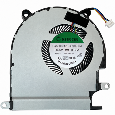Wentylator chłodzący 0C96VF C96VF do Stacji Dokującej Dell WD19TB WD19DC