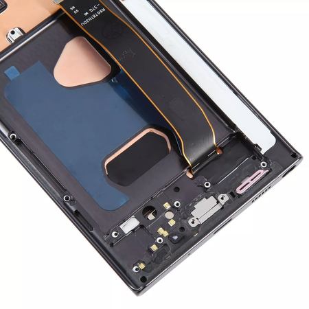 Wyświetlacz LCD Ekran dotyk do Samsung Galaxy Note 20 Ultra 5G Ramka OLED