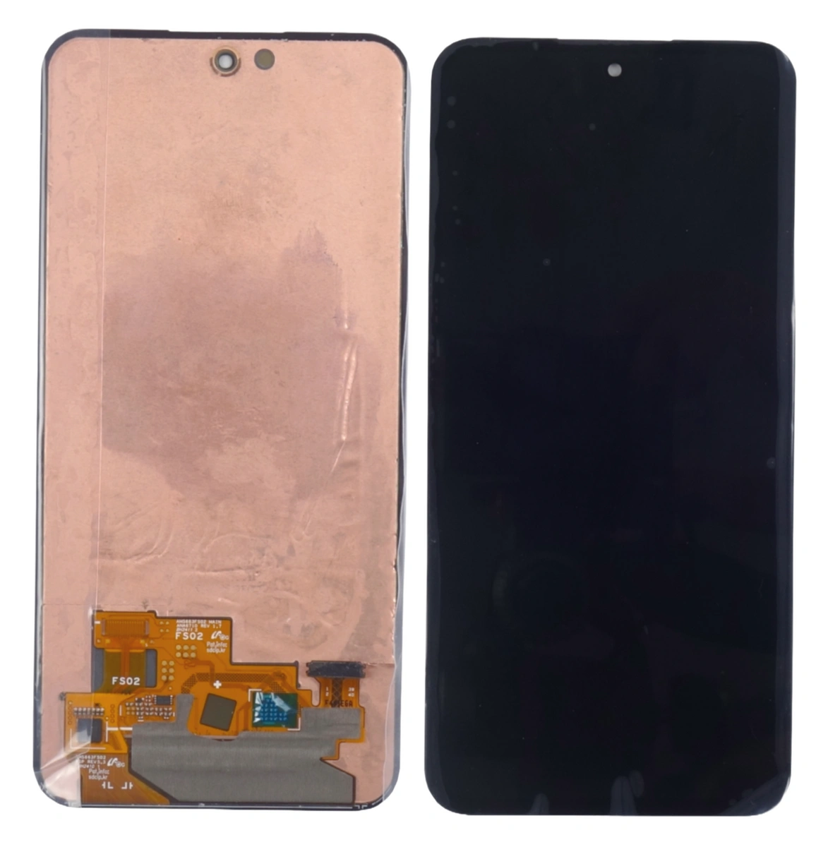 Oryginalny wyświetlacz Regenerowany do Samsung Galaxy A55 (SM-A556) (REF)