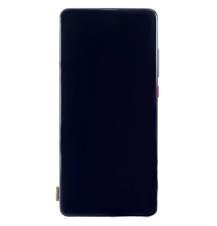 Wyświetlacz LCD + ekran dotykowy  Xiaomi MI 9T / MI 9T Pro / REDMI K20 PRO (Regenerowany) Ramka czarna