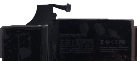 Bateria do Apple Macbook Air 13" A1932 2019 MVH52LL A1965 4379mAh Oryginalny TI
