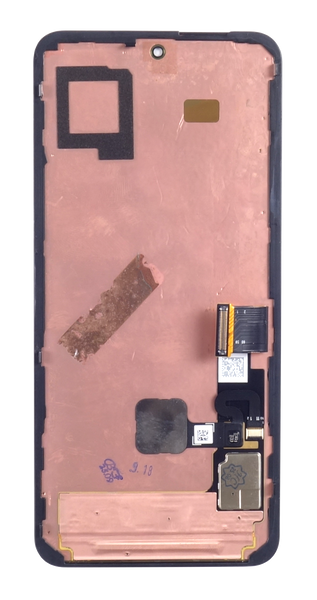 Oryginalny wyświetlacz LCD Ekran dotykowy do Google Pixel 8 z ramką