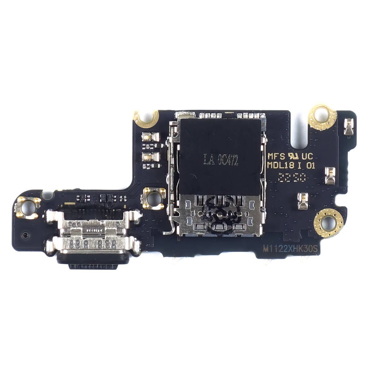 Oryginalne gniazdo płytka ładowania port do Xiaomi MI 10T / MI 10T Pro M2007J3SG
