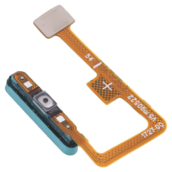 Taśma power czytnik linii papilarnych do Xiaomi MI 11 Lite 5G Mint Green