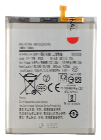 Bateria akumulator do Samsung Galaxy A20 A30 A50 3.85V 4000mAh