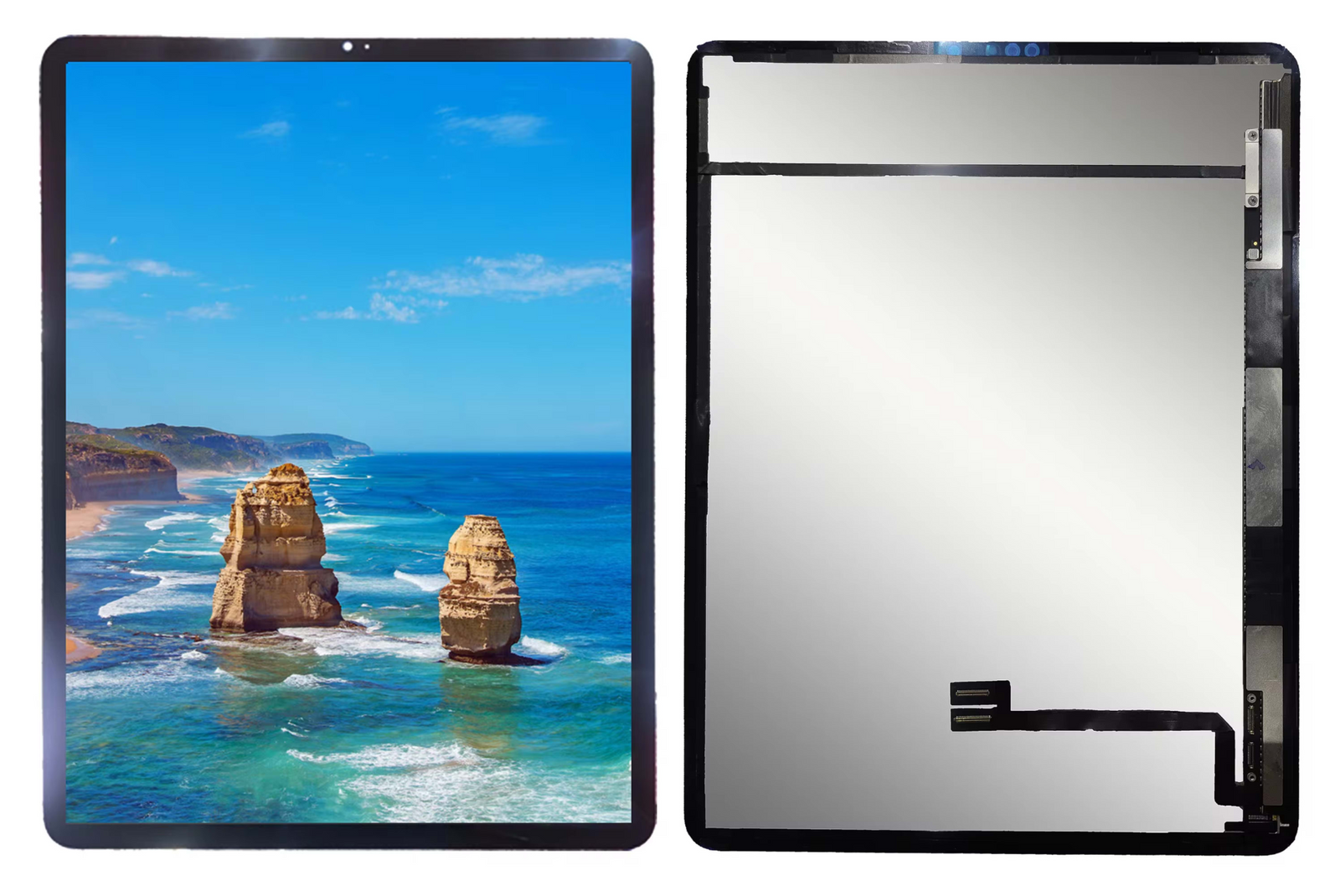 Oryginalny Wyświetlacz LCD iPad Pro 12.9" 3-Gen 4-Gen A1876 A2014 A1895 A1983