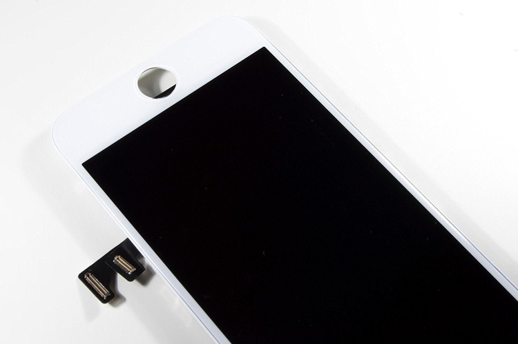 Wyświetlacz LCD ekran dotyk digitizer iPhone 8  SE2020biały