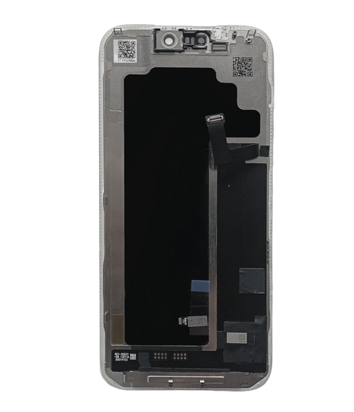 Wyświetlacz LCD Soft OLED do Apple iPhone 17 Pro Max 120Hz IC REMOVABLE