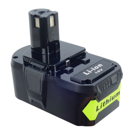 Akumulator Bateria TRADEBIT do Ryobi 18-Volt ONE+ Tools RB18L50 P122 P108 18V 3Ah
