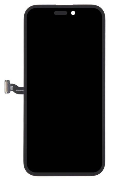 Wyświetlacz do Apple iPhone 14 Pro Max Soft OLED Wymienny IC 120Hz