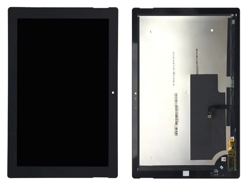 Oryginalny wyświetlacz LCD Microsoft Surface Pro 3 12" 1631 (Regenerowany) Czarny