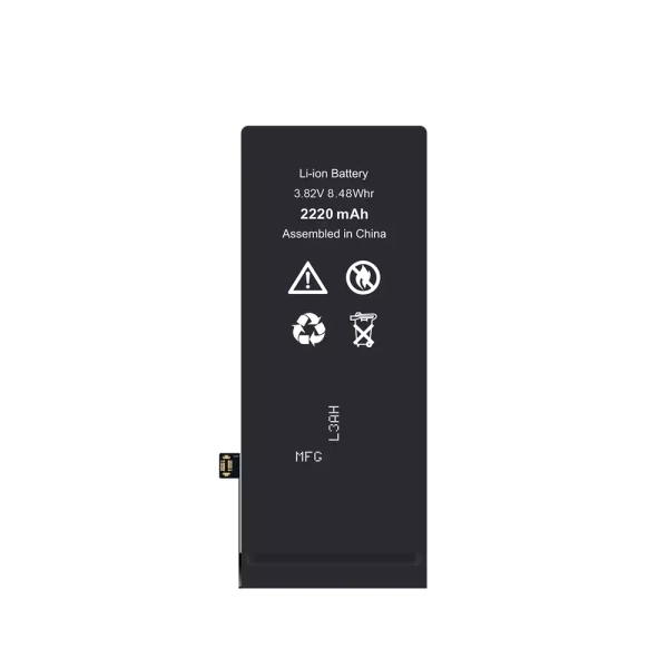 ZESTAW Bateria do Apple iPhone SE 2020 REPART 2220mAh większa pojemność + narzędzia + uszczelka pod ekran
