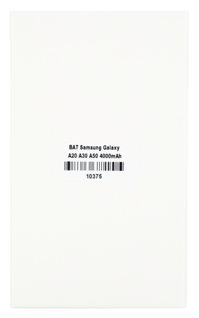 Bateria akumulator do Samsung Galaxy A20 A30 A50 3.85V 4000mAh