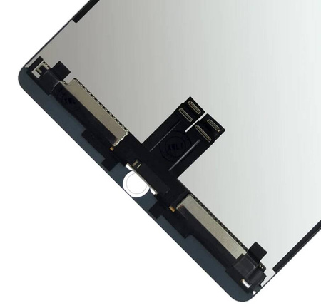 Oryginalny wyświetlacz LCD + ekran dotykowy Apple iPad Air 3 2019 A2153 A2123 A2152 (Regenerowany) Czarny
