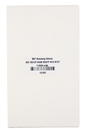 Bateria akumulator do Samsung Galaxy M21 M215F M30S M307F M12 M127F 6000mAh