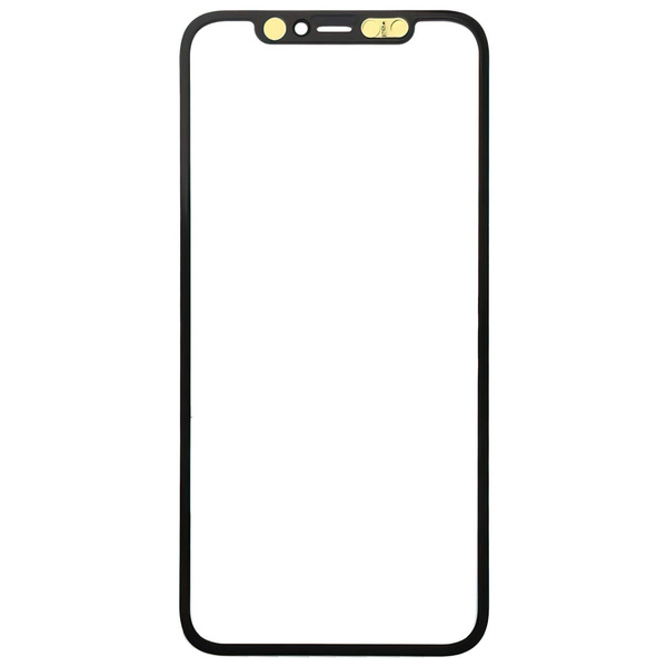 Szyba + Siatka głośnika + Klej OCA do iPhone 11 Pro