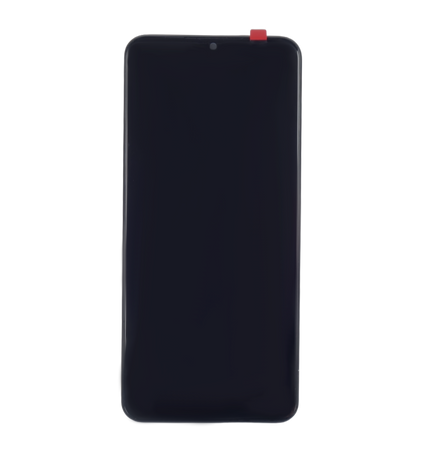 Oryginalny wyświetlacz LCD Ekran dotykowy do Samsung Galaxy M33 z ramką