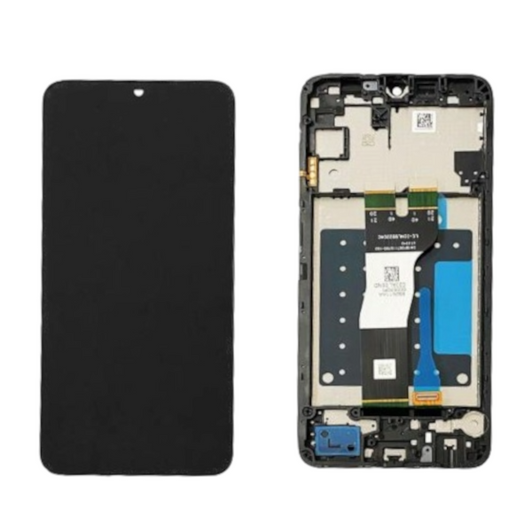 Oryginalny wyświetlacz do Samsung Galaxy A05s GH81-24364A SERVICE PACK